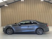 Audi A5 2.0 A5 S Line TFSI Quattro Semi-Auto 4WD 2dr 18