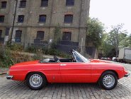 Alfa Romeo Spider 2000 Spider Veloce - LHD 60