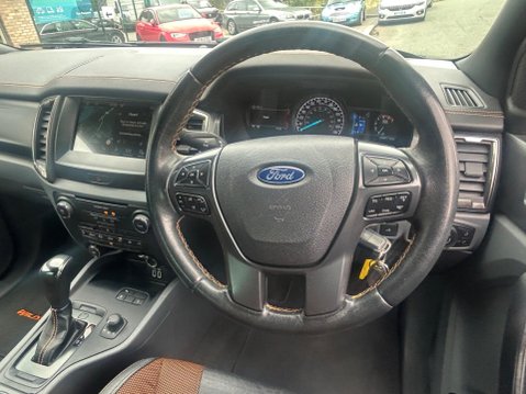 Ford Ranger 3.2 TDCi Wildtrak Auto 4WD Euro 5 4dr 38
