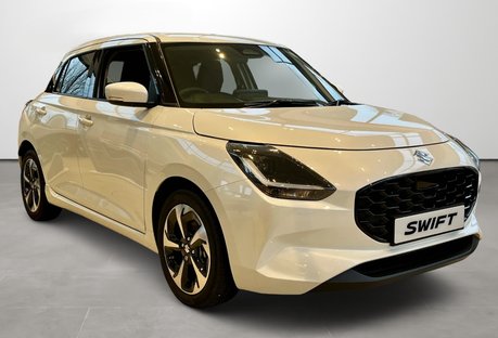 Suzuki Swift 1.2 Mild Hybrid Ultra 5dr