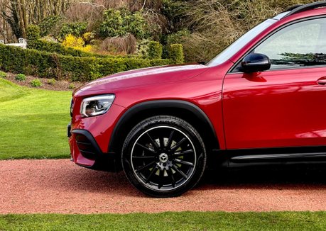 Mercedes-Benz GLB GLB 200 AMG LINE PREMIUM PLUS NIGHT EDITION 22