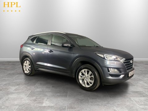 Hyundai TUCSON 1.6 GDi SE Nav SUV 5dr Petrol Manual Euro 6 (s/s) (132 ps) Air Con - Alloys 1