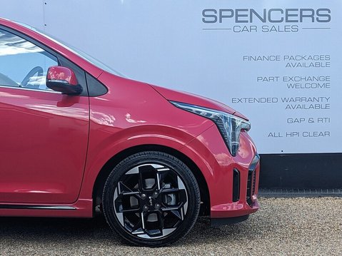 Kia Picanto GT-LINE S 11