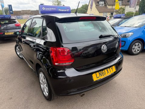 Volkswagen Polo 1.4 Match Euro 5 5dr 33
