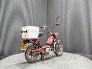 Garelli Katia 50 1967 MONKEY BIKE PROJECT CLASSIC BIKE 50CC 3