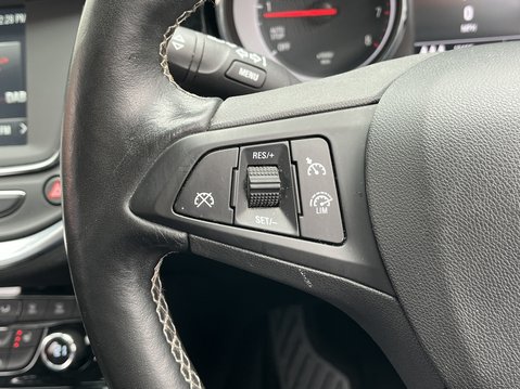 Vauxhall Astra 1.4T 16V 150 Elite 5dr Auto 23