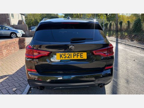 BMW X3 2.0 X3 xDrive 30e M Sport Auto 4WD 5dr 16