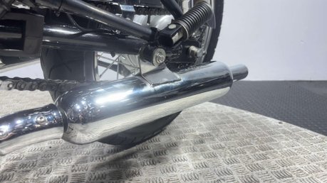 Mash Scrambler Scrambler 400CC 2018 11