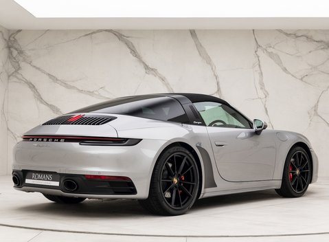 Porsche 911 Targa 4S (992) 10