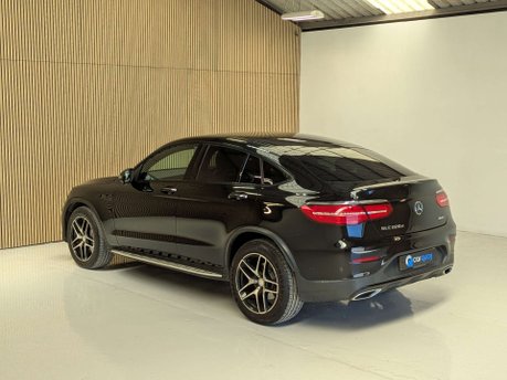 Mercedes-Benz GLC 2.1 GLC 220 D 4Matic AMG Line Premium+ Auto 4WD 5dr 18