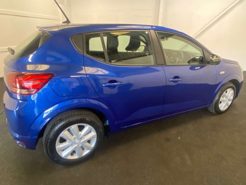 Dacia Sandero 1.0 Sandero Comfort TCe CVT 5dr 5