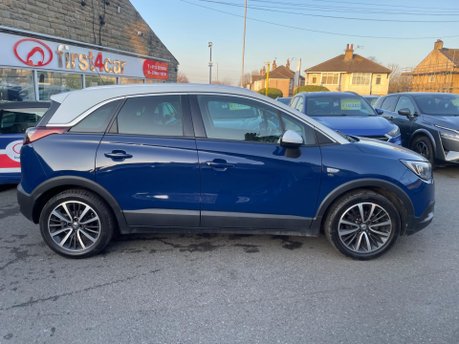 Vauxhall Crossland X ELITE 8