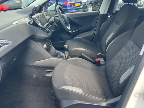 Peugeot 208 1.2 PureTech Active Euro 6 5dr 24