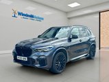 BMW X5 3.0 30d M Sport Auto xDrive Euro 6 (s/s) 5dr 6