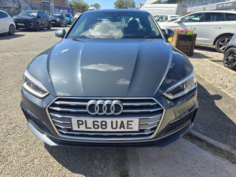 Audi A5 2.0 TDI 40 S line S Tronic Euro 6 (s/s) 2dr 9
