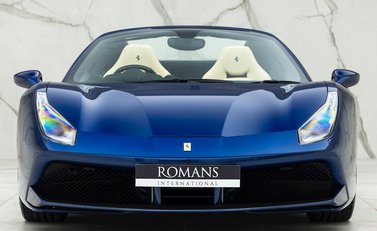 Ferrari 488 Spider 5