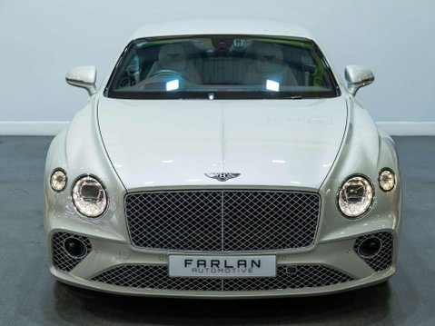 Bentley Continental 6.0 W12 GT Coupe 2dr Petrol Auto 4WD Euro 6 (635 ps) 14