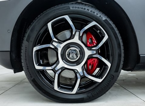 Rolls-Royce Cullinan Black Badge 33