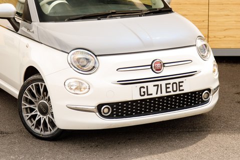 Fiat 500 DOLCEVITA PLUS MHEV 10