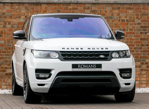 Land Rover Range Rover Sport 3.0 SDV6 HSE Dynamic 1