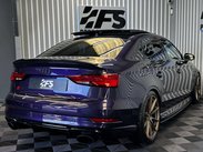 Audi RS3 2.5 TFSI Saloon 4dr Petrol S Tronic quattro Euro 6 (s/s) (400 ps) 44