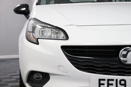 Vauxhall Corsa GRIFFIN 25