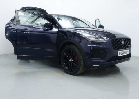 Jaguar E-Pace 1.5 P300e 12.17kWh R-Dynamic SE SUV 5dr Petrol Plug-in Hybrid Auto AWD Euro 60
