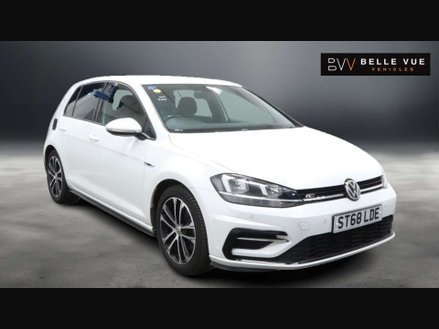 Volkswagen Golf 1.5 Golf R-Line TSi Evo 5dr - NATIONAL DELIVERY*