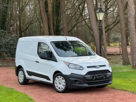 Ford Transit Connect 220 P/V