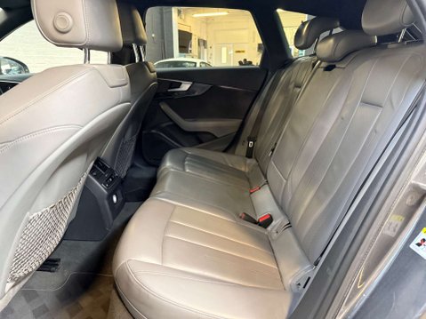 Audi A4 2.0 A4 S Line TDI Quattro Semi-Auto 4WD 5dr 76