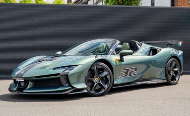 Ferrari SF90 Spider XX 2