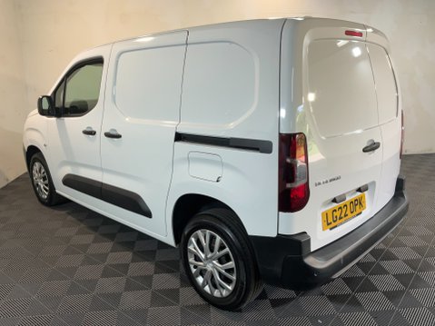Citroen Berlingo 1.5 BlueHDi 1000 Enterprise M Pro SWB Euro 6 (s/s) 5dr 4
