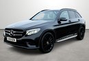 Mercedes-Benz GLC GLC 220d 4Matic AMG Night Edition 5dr 9G-Tronic 6