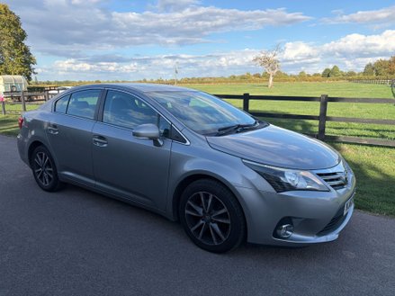 Toyota Avensis 2.0 D-4D Icon Euro 5 4dr