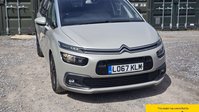 Citroen Grand C4 Picasso 1.6 BlueHDi Flair MPV 5dr Diesel EAT6 Euro 6 (s/s) (120 ps) 1