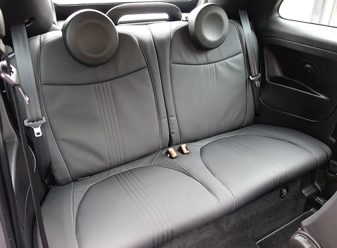 Abarth 595 C Competizione 13