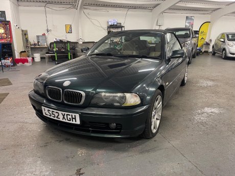 BMW 3 Series 2.2 320Ci 320 Auto 2dr 3