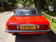 Mercedes-Benz R107 280 SL Sports 77