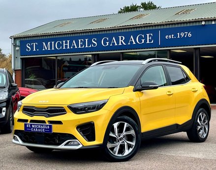 Kia Stonic 1.0 Stonic GT-Line S ISG MHEV Semi-Auto 5dr 1