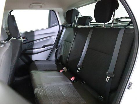 Suzuki Swift 1.2 Dualjet 83 12V Hybrid SZ5 5dr Auto 35