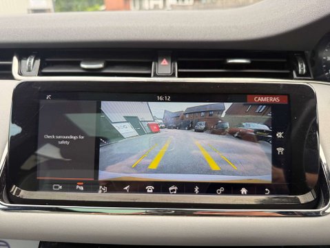 Land Rover Range Rover Evoque 2.0 Range Rover Evoque First Edition D Auto 4WD 5dr 45