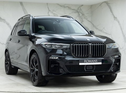 BMW X7 xDrive40d M Sport 1