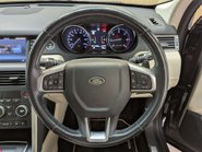 Land Rover Discovery Sport 2.0 Discovery Sport Luxury HSE TD4 Auto 4WD 5dr 76