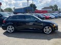 Audi A3 2.0 TFSI S line Sportback S Tronic Euro 6 (s/s) 5dr 12