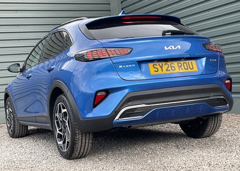 Kia Ceed XCEED GT-LINE 6