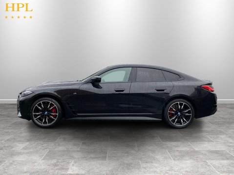 BMW i4 M50 83.9kWh Gran Coupe 5dr Electric Auto 4WD (544 ps) 1 Owner - Sensors - 4