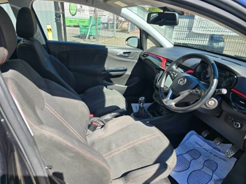 Vauxhall Corsa SRI ECOFLEX 7