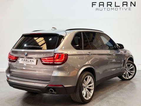 BMW X5 3.0 30d SE SUV 5dr Diesel Auto xDrive Euro 6 (s/s) (258 ps) 5