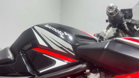 Lexmoto LXR SE TR 125 2022 9K NEW MOT 125CC SPORTS BIKE LEARNER 1 OWNER 32