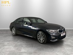 BMW 3 Series 2.0 330e 12kWh M Sport Saloon 4dr Petrol Plug-in Hybrid Auto Euro 6 (s/s) (